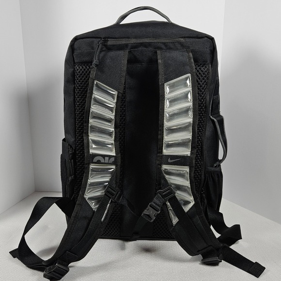 Nike Utility Elite FSU Florida State Seminoles Backpack Black Training Bag 32L - Picture 5 of 9